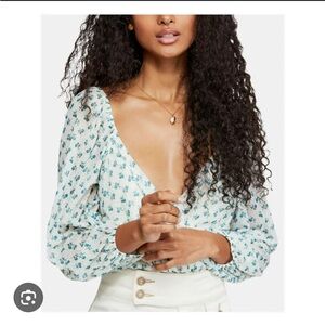 Free people crop top